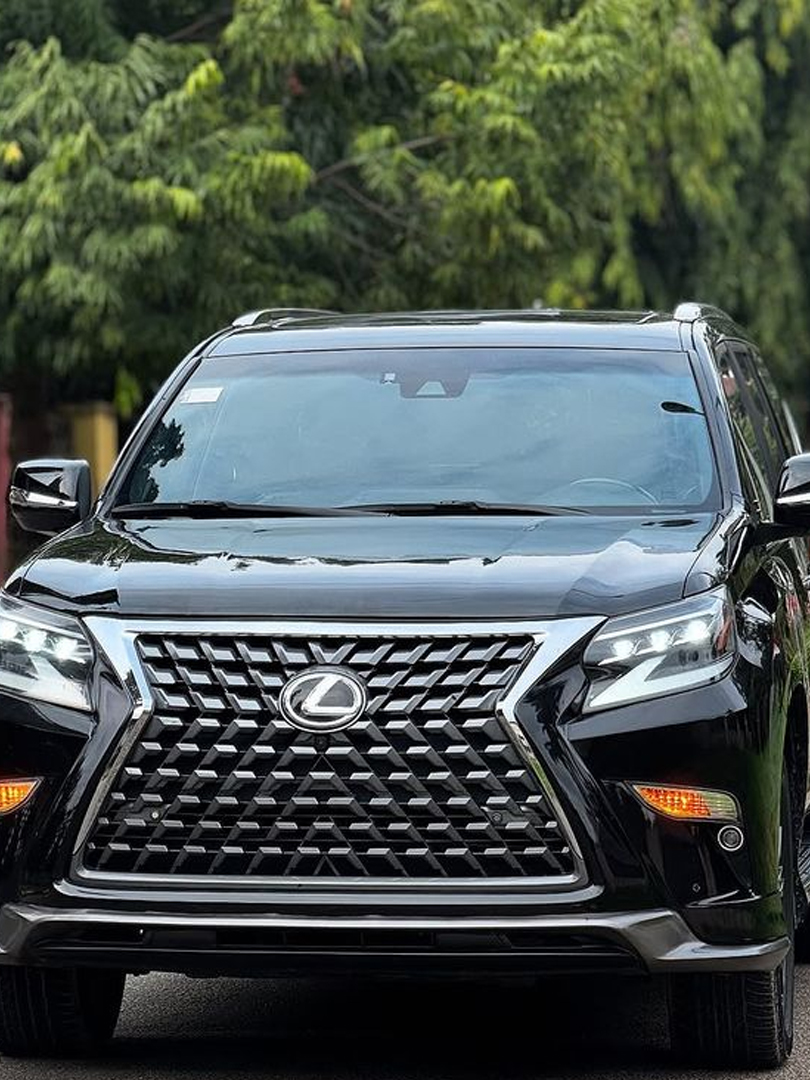 Lexus GX460