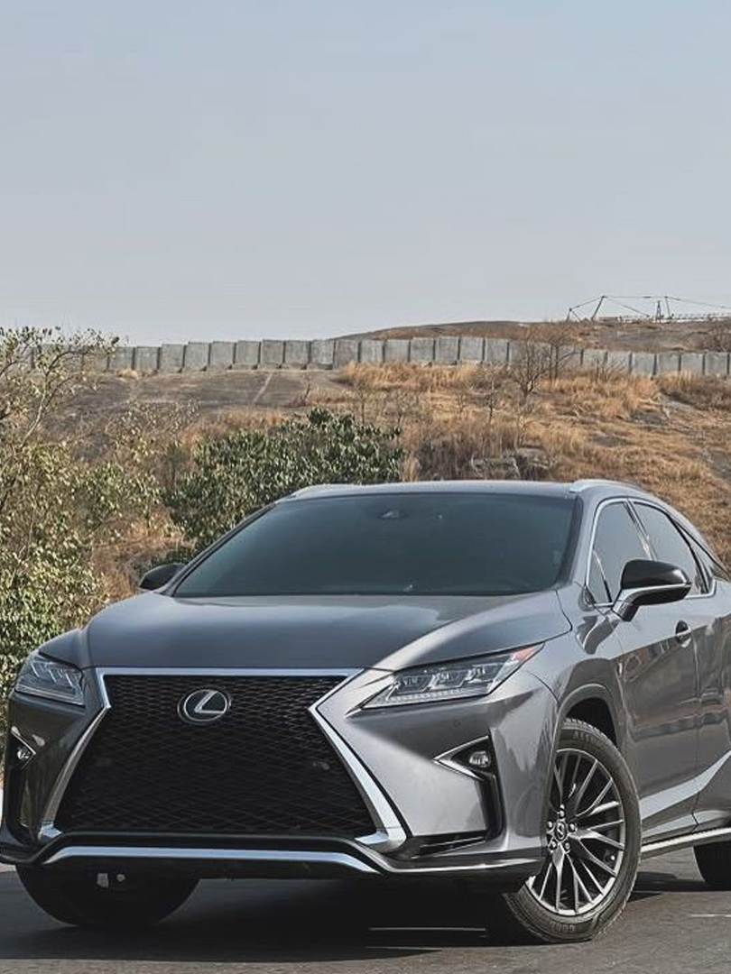 Rx350 suv